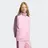 adidas FIREBIRD LOOSE Trainingsjacke Light Pink/Black 140