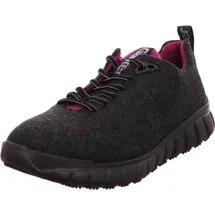 GANTER Sneaker Herren Schwarz 38,5