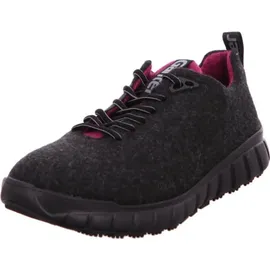 GANTER Sneaker Herren Schwarz 38,5