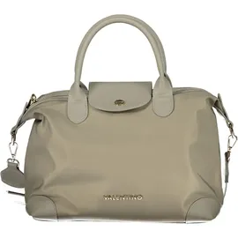 Valentino Jolly Re Schultertasche Kunstleder Ghiaccio