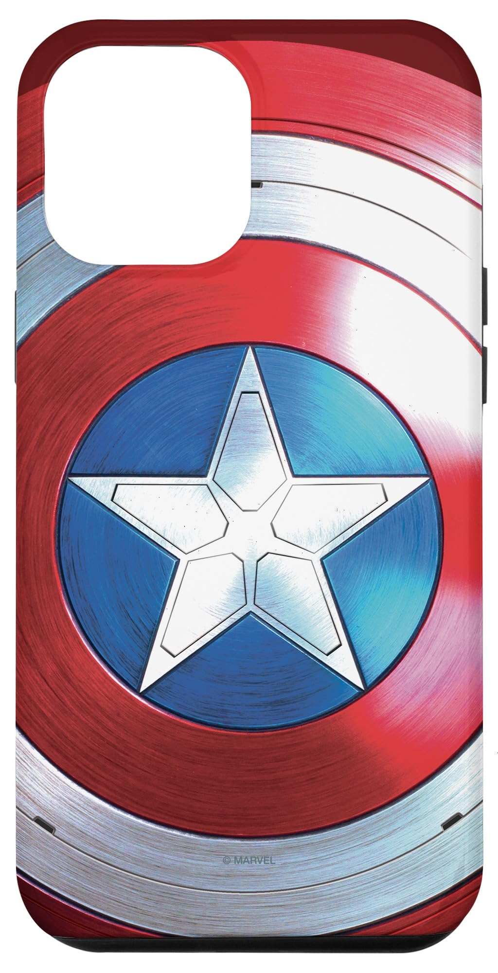 Hülle für iPhone 15 Plus The Falcon and the Winter Soldier Captain America Shield
