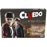 Hasbro Gaming F1240105 Set Cluedo Brettspiel-Wizarding World Harry Potter Edition, Multi, único