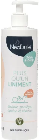 NeoBulle Mehr Als Ein Liniment Baby Pumpflasche 400ml