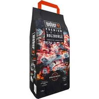 Weber Premium Holzkohle 5 kg 17829