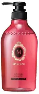 Shiseido Ma Cherie Feuchtigkeitsshampoo ohne Silikone Ex 450ml