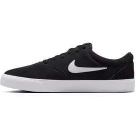 Nike Charge Suede Herren Schwarz 42