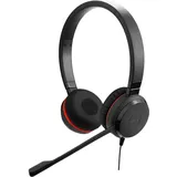 JABRA Evolve 20SE Stereo MS USB-C/A (4999-823-369)