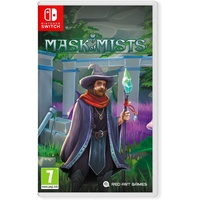 Red Art Games Mask of Mists
