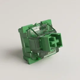 Akko V3 Pro Matcha Green Switch, mechanisch, 3-Pin, linear, MX-Stem, 50g