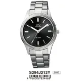 Q&Q S294J212Y Schwarz 40 mm
