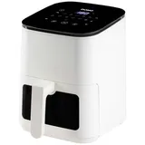 Domo Deli-freyer Heißluft-Fritteuse 3.5 l 1350 W Timerfunktion, Antihaftbeschichtung, Überhitzungssc