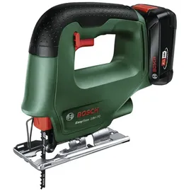 Bosch EasyImpact 18V-40 Set inkl. 2 x 2,0 Ah + 18V-70 Stichsäge EasySaw 06039D810A