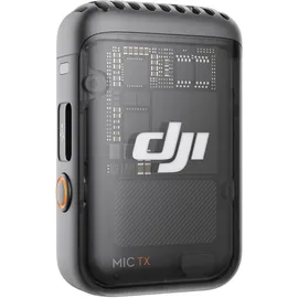 DJI Mic 2 Sender Shadow Black