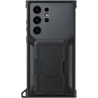 Samsung Rugged Gadget Case für Galaxy S23 Ultra Titan