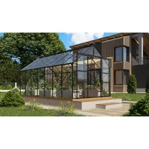 Vitavia Mars 11500 Alu dunkelgrau ESG 3 mm 11,5 m2