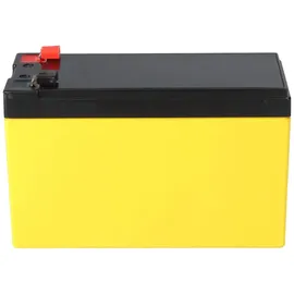 Sun Battery SB12-7.2LV0 AGM Akku 12V 7,2Ah Blei-Akku mit VDS