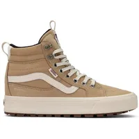 Vans MTE Sk8-Hi Waterproof Insulated tan/white (230-footwear) 8