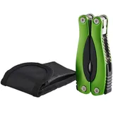 Brüder Mannesmann Werkzeuge Multitool 11-in-1 Silber