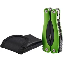 Brüder Mannesmann Werkzeuge Multitool 11-in-1 Silber
