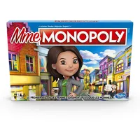 Madame Monopoly Gesellschaftsspiel – Brettspiel – französische Version