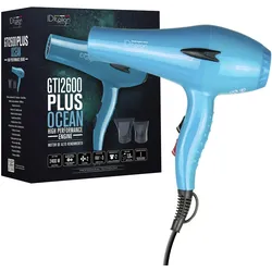 ITALIAN DESIGN GTI2600 Ocean Plus Haartrockner – 2200 W – Türkis ID