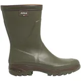 Aigle Parcours 2 Bottillon Gummistiefel Kaki 46
