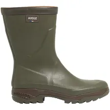 Aigle Parcours 2 Bottillon Gummistiefel Kaki 46