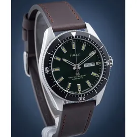 Timex Automatic Braun 40 mm TW2V24700