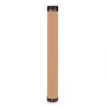Noor Sichtschutzmatte 90 x 300 cm Beige Bambus