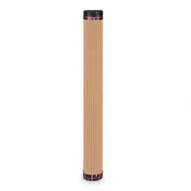 Noor Sichtschutzmatte 90 x 300 cm Beige Bambus