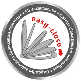 Wenko Meditation Duroplast Blau