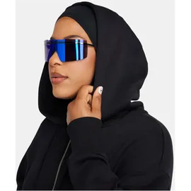 Nike Sportswear Phoenix Fleece Oversized Kapuzenjacke Damen 010 black/sail S