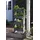 Dobar Vertikales Hochbeet mit 4 Pflanzkästen 55 x 40 x 125 cm Anthrazit