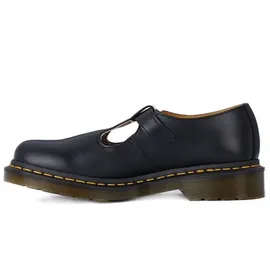 Dr. Martens Polley Mary Jane Flats, Schwarz 36