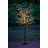 NORTHPOINT LED Baum 150 cm Schwarz