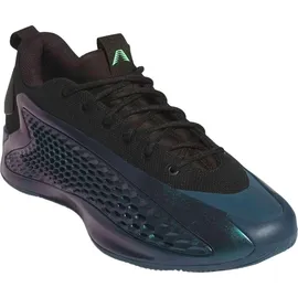 adidas wäsche 45 1/3|adidas x ANTHONY EDWARDS 1 Low Herren Basketballschuhe JQ6135 - Schwarz - 45 1/3