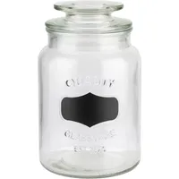 APS Vorratsdosen 18,0 cm hoch transparent 1,0 l, 1