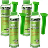 Flotex Automatikgetriebeschutz, 4 x 250ml Additiv Schutz für Automatikgetriebe