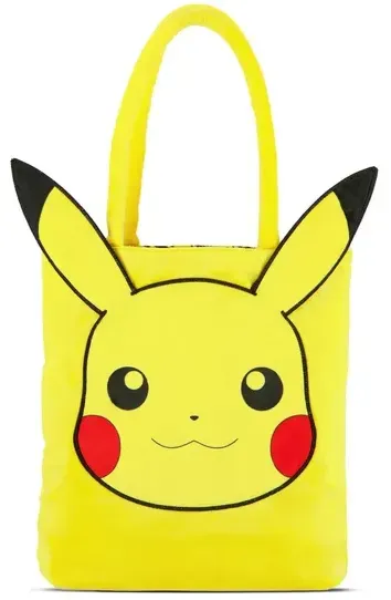 Tasche Pokémon - Pikachu (Plüsch)