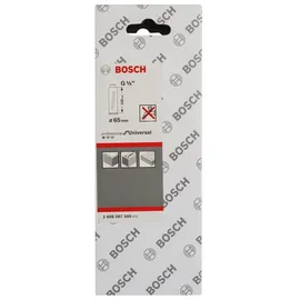 Bosch Diamant-Bohrkrone G 1/2" Standard for Universal Ø 65 mm 150 mm 4 Segmente 7 mm