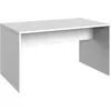 Schreibtisch WIMEX, weiß, B:140cm H:72cm T:70cm, Tische
