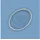 Livingwalls The Color Kitchen TCK3004 Blau matt 2,5 l