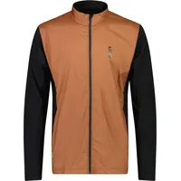 Mons Royale Redwood Jacket Orange L