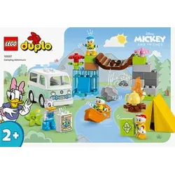 LEGO® 10997 - Camping-Abenteuer - Duplo
