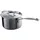 Le Creuset 3-ply Profitopf 20 cm silber