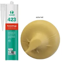 Ramsauer 423 Parkettfuge (Eiche hell) - 310ml Kartusche, Fugendichtstoff