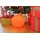 8 seasons DESIGN 8 seasons | Motivleuchte Shining Christmas Ball 33 cm, rot LED Ø Rot