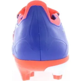 adidas Predator League Fold-Over Tongue FG Lucid Blue / Cloud White / Solar Red 43 1/3