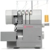 HD0405 Sewing Machine Electric Silver
