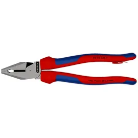 Knipex-Werk Kraft-Kombizange 02 02 225 T BK